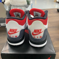 (GS) Denim Jordan 3 (USED)