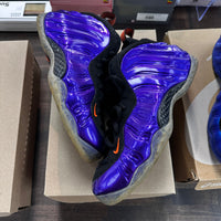 Phoenix Suns Foamposite (USED,No Box)