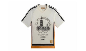 Kith Olympics Heritage 1948 London Mesh Leon Jersey 'Silk'