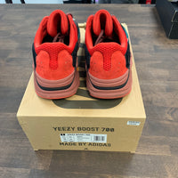 Hi-Res Red Yeezy 700 (USED)