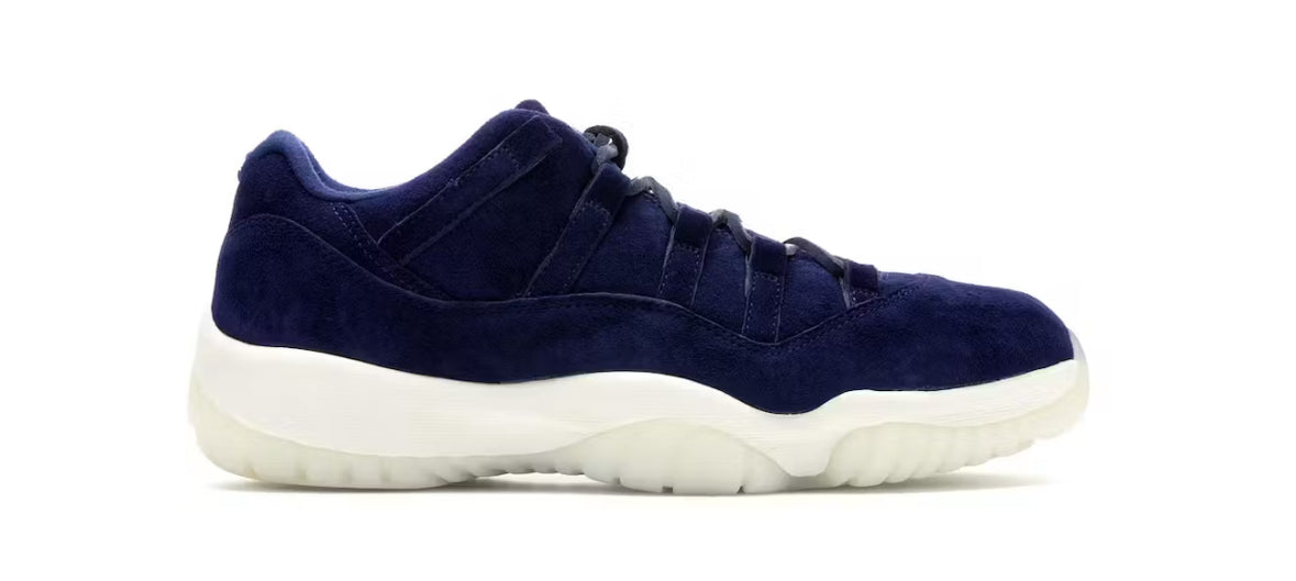 Derek Jeter Re2pect Jordan 11 Low