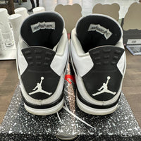 Military Black Jordan 4 (USED)