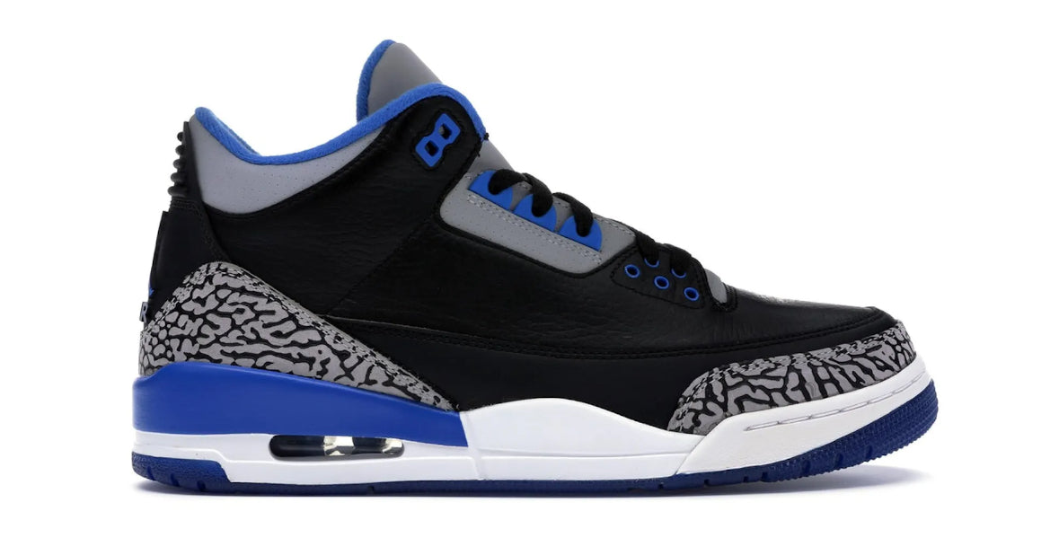 Sport Blue Jordan 3 (2014)