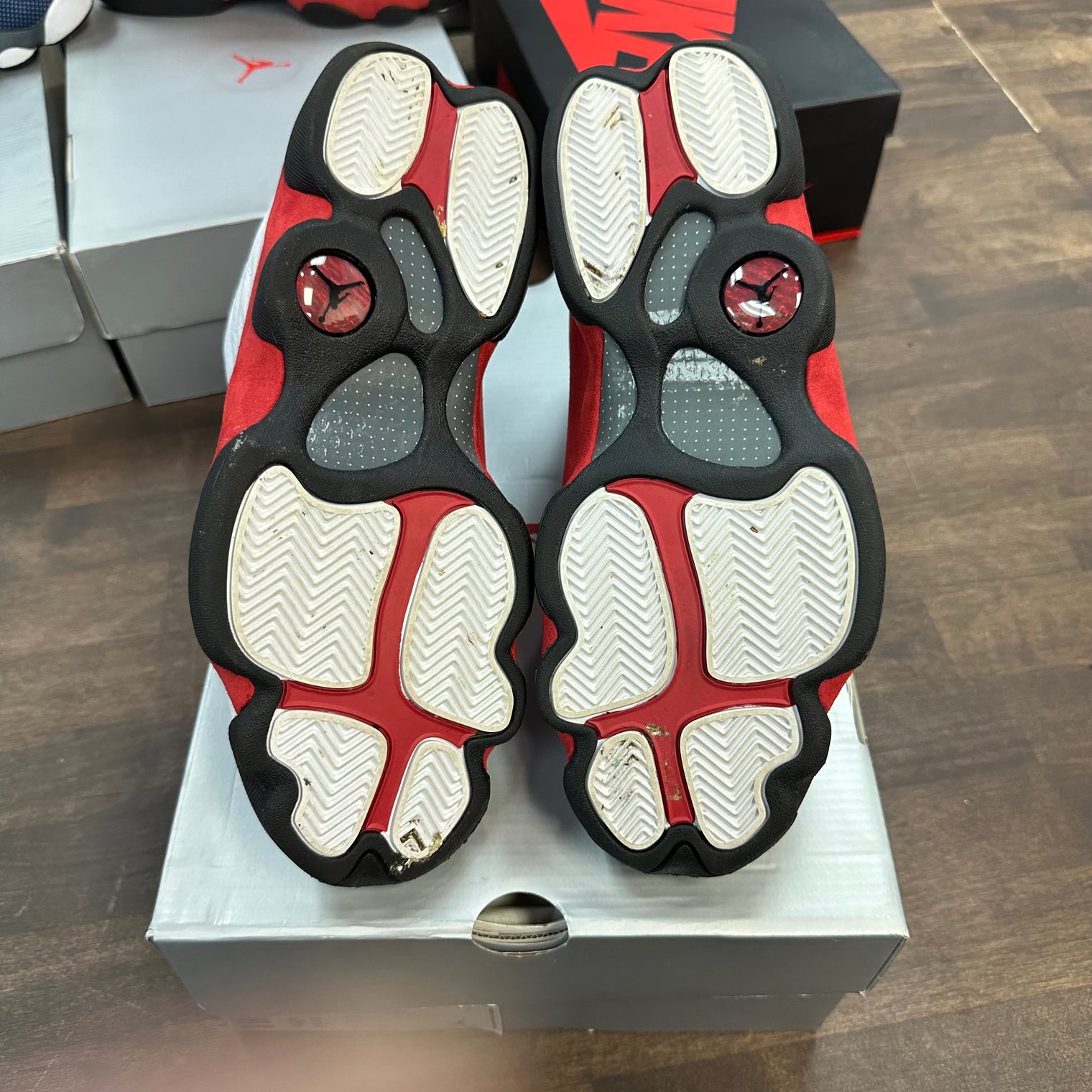 Chicago Jordan 13 (USED)