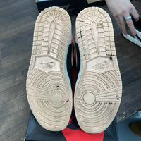 Crimson Tint Jordan 1 High (USED)
