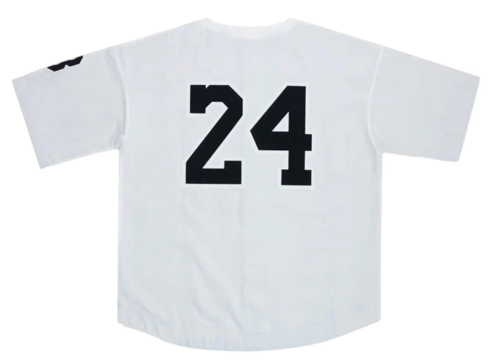 Kobe Mamba Jersey