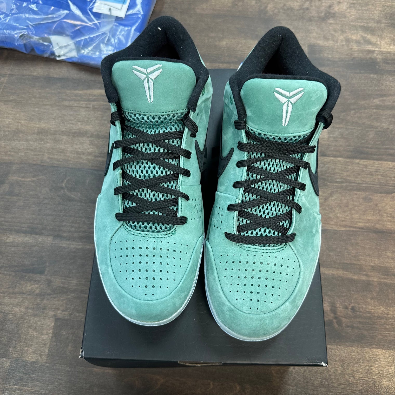 Girl Dad Kobe Kobe 4 Protro (USED)
