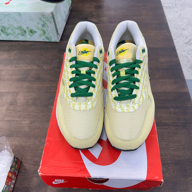 Lemonade Air Max 1 (USED)