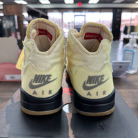 Sail Off-White Jordan 5 (USED)