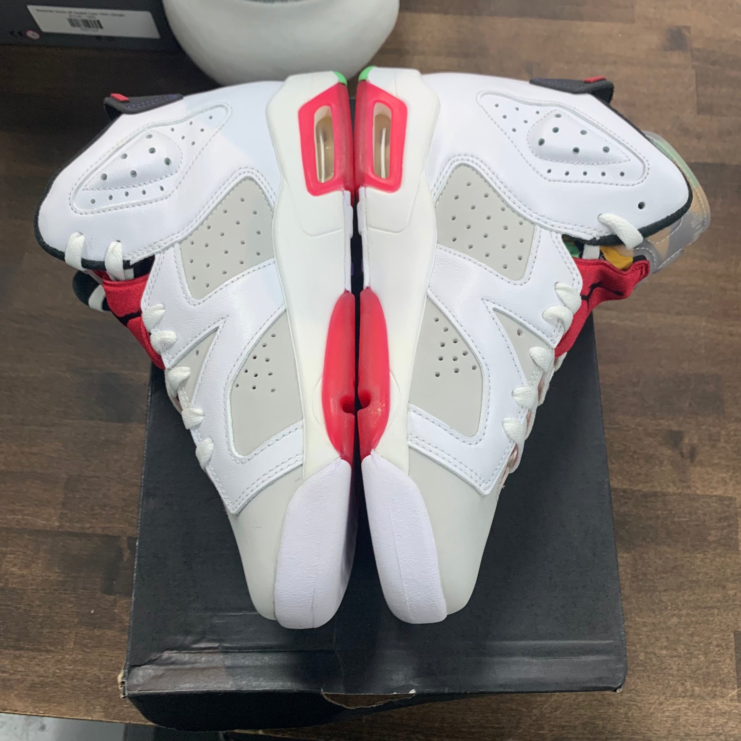 (GS) Hare Jordan 6 (USED)