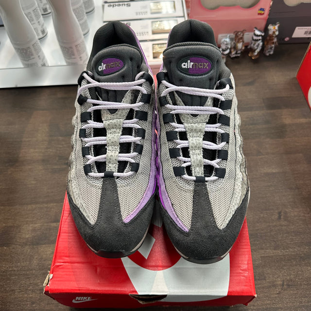 Viotech Anthracite Air Max 95 (W) (USED)