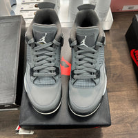 Cool Grey Jordan 4 (GS) (USED)