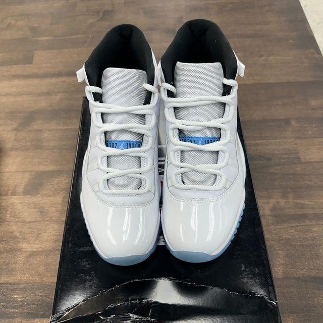 Legend Blue Jordan 11 (2024) (USED)