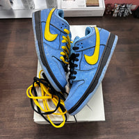 Powerpuff Girls Bubbles Sb Dunk Low (USED)