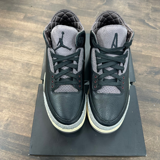 A Ma Maniere Jordan 3 While you were Sleeping (USED)
