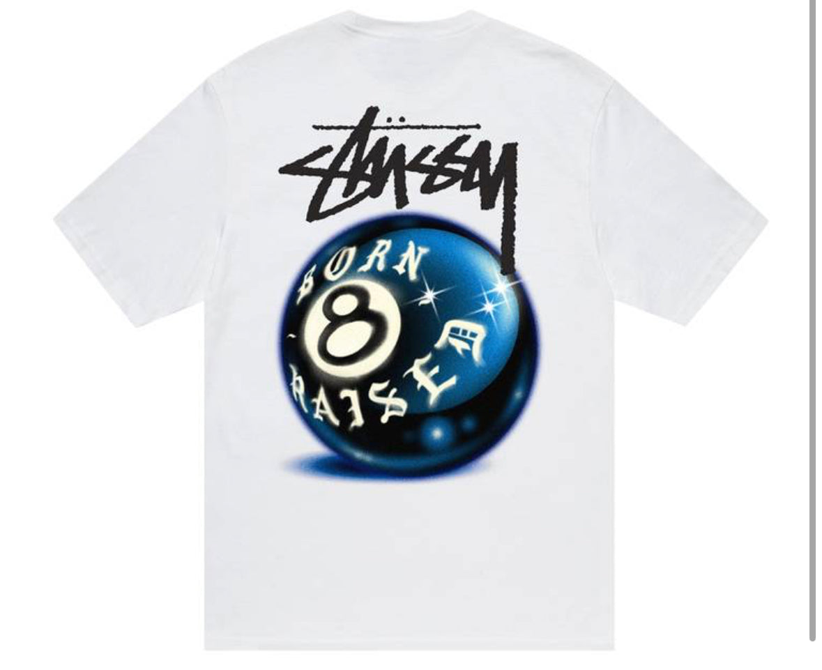 Stussy Born & Raised Tee