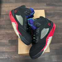 Top 3 Jordan 5 (USED,NO BOX)
