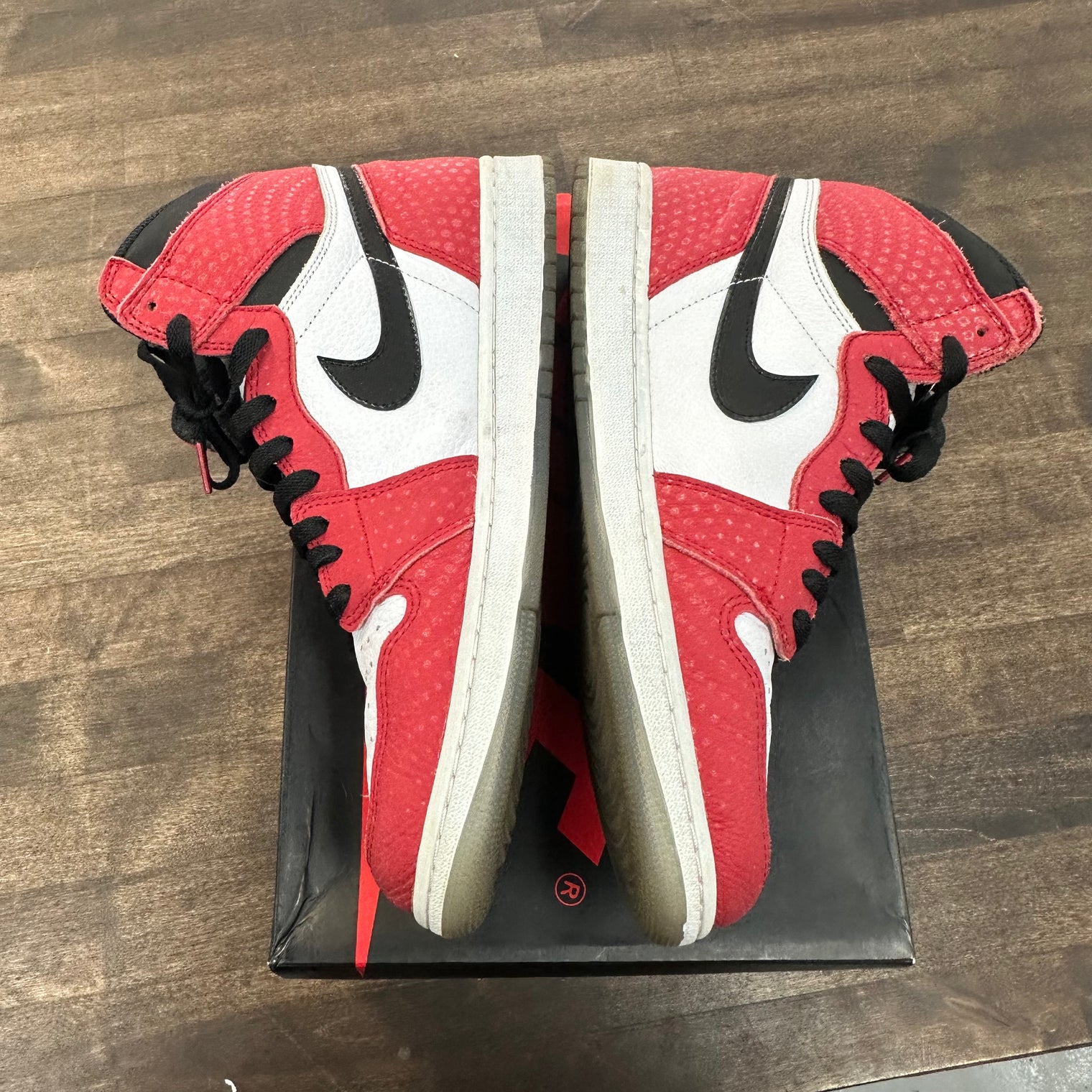 Origin Story Jordan 1 High (USED)