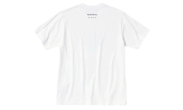 Kaws Peace For All Tee