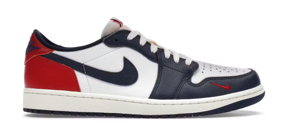 Howard University Jordan 1 Low OG