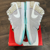 Barbershop Grey Nike Dunk Low (USED)