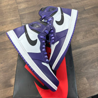 Court Purple 2.0 Jordan 1 High (USED)