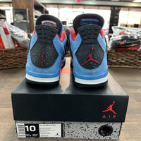 Jordan 4 Retro Travis Scott Cactus Jack (USED)