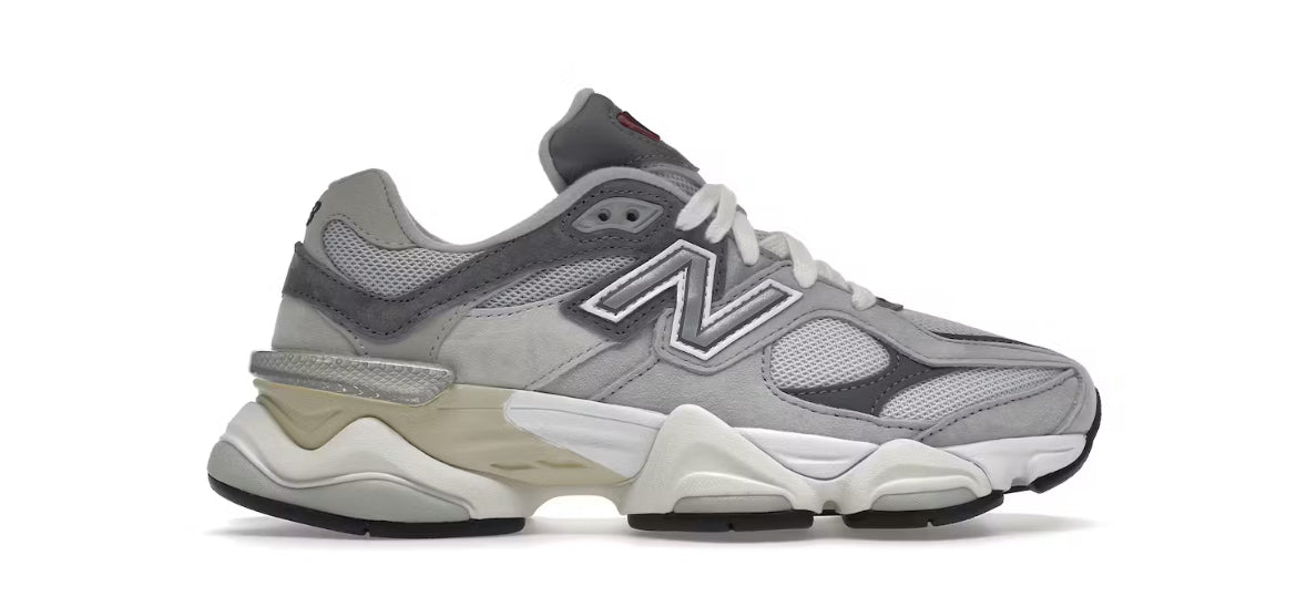 Rain Cloud Grey New Balance 9060