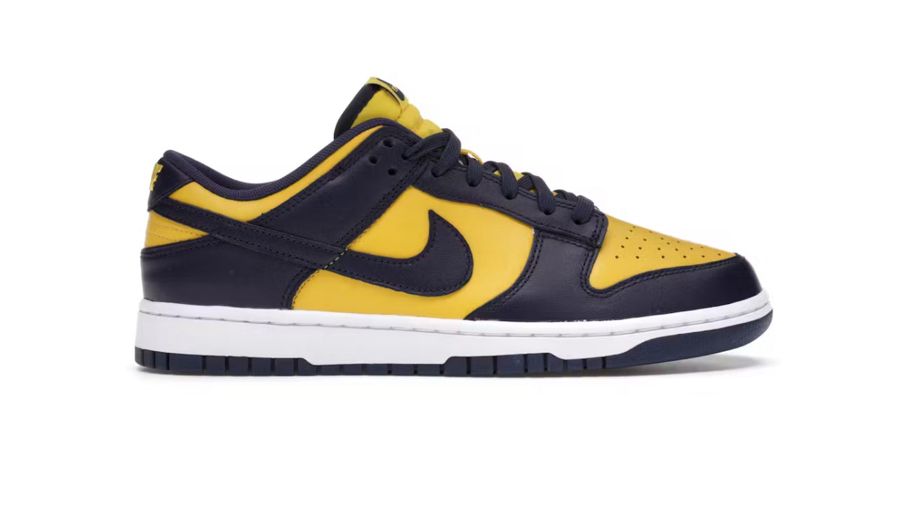 Michigan Dunk Low