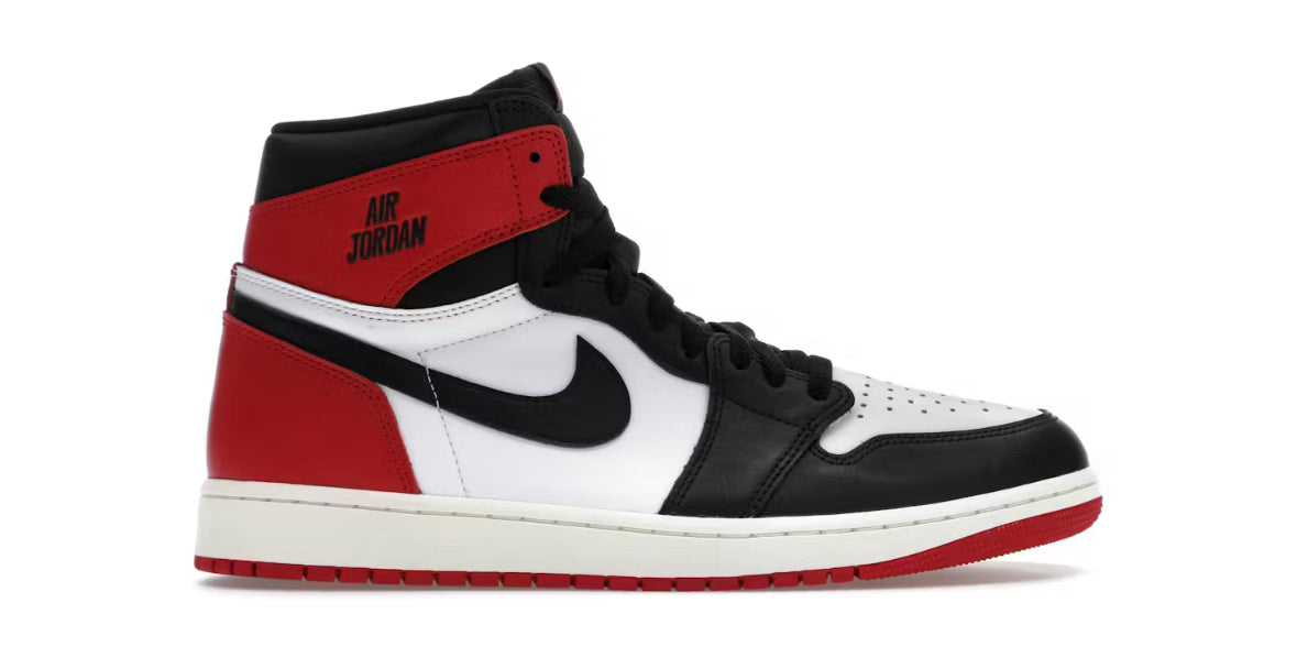 Reimagined Black Toe Jordan 1 High OG