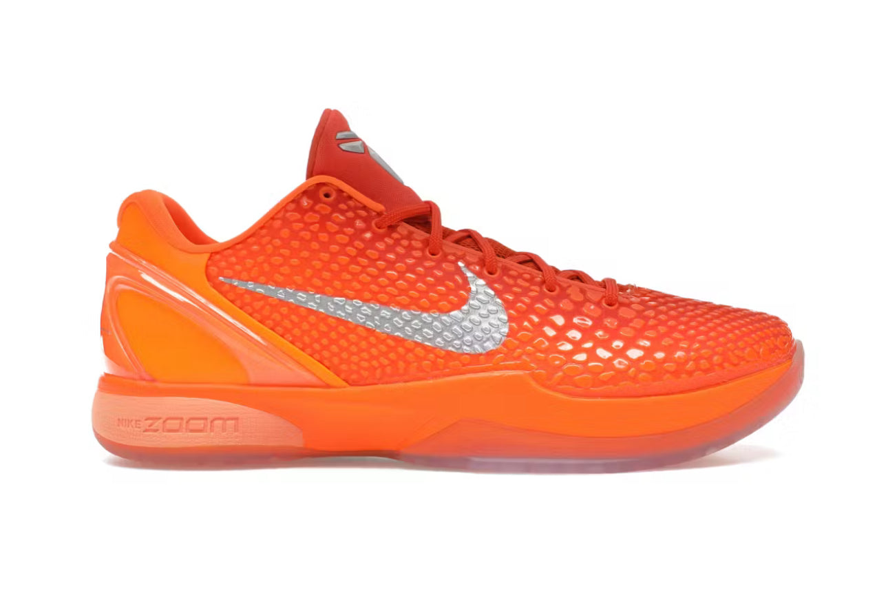 Total Orange Kobe 6 Protro