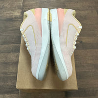 Craft Atmosphere Jordan 2 Low (USED,No Box)
