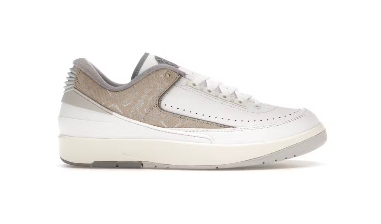 Python Jordan 2 Retro Low (No Box)