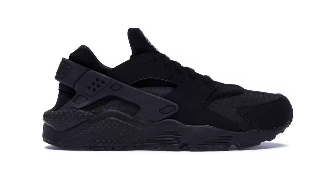 Black White Nike Air Huarache