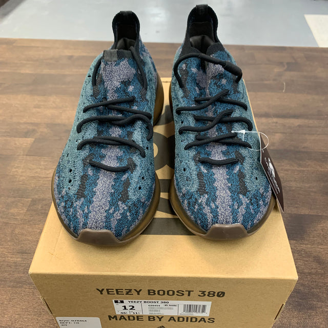 Covellite Yeezy 380 (USED)