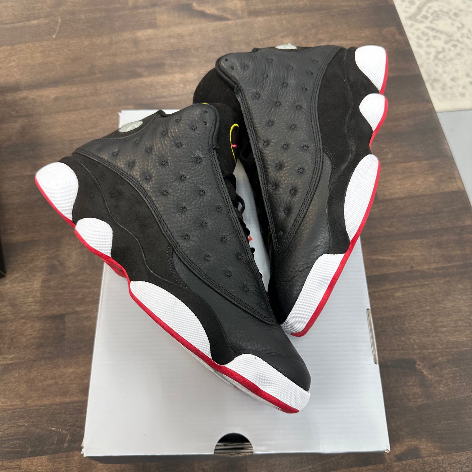 Playoff Jordan 13 (USED)