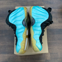 Nike Foamposite Island Green (USED NO BOX)
