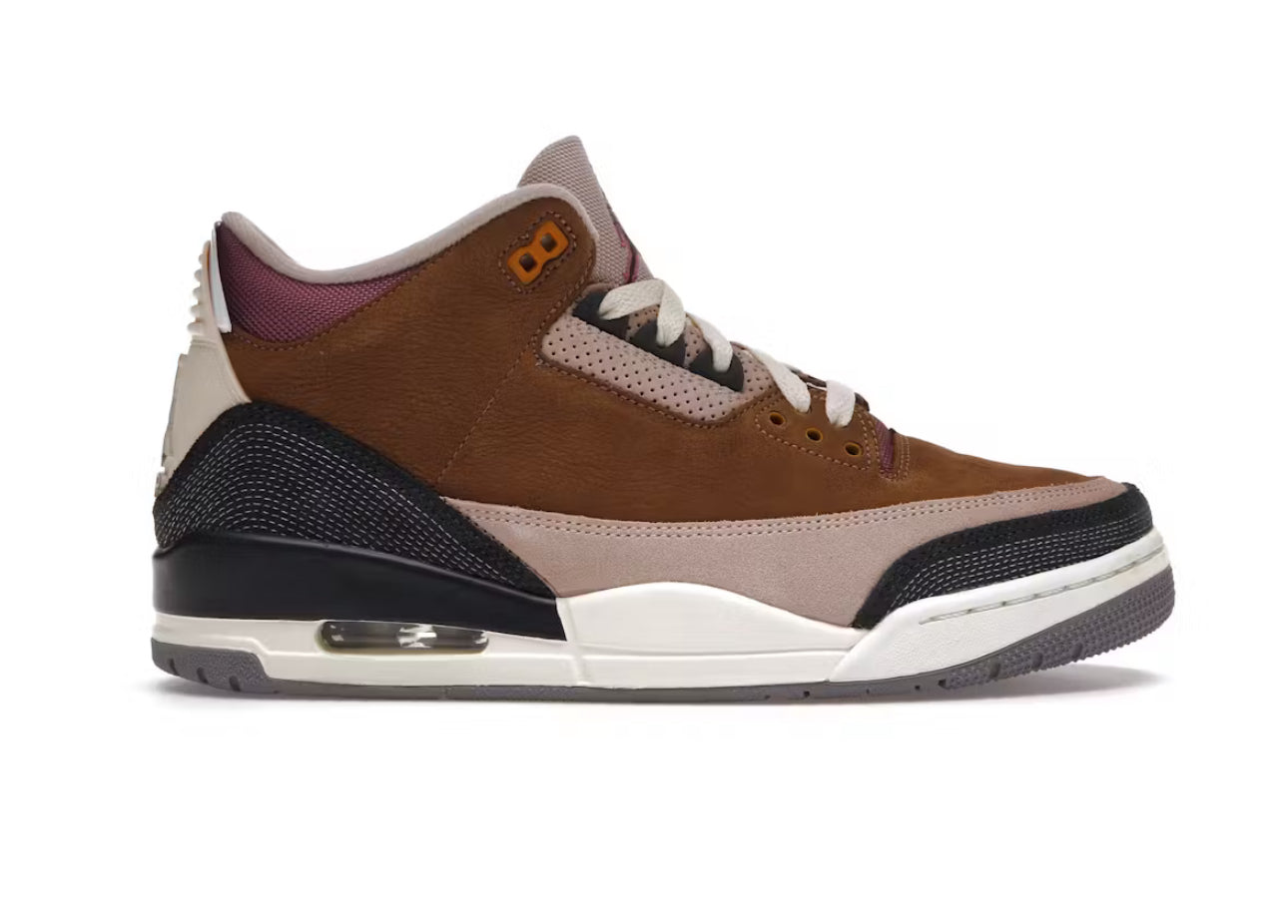 Jordan 3 Retro Winterized Archaeo Brown