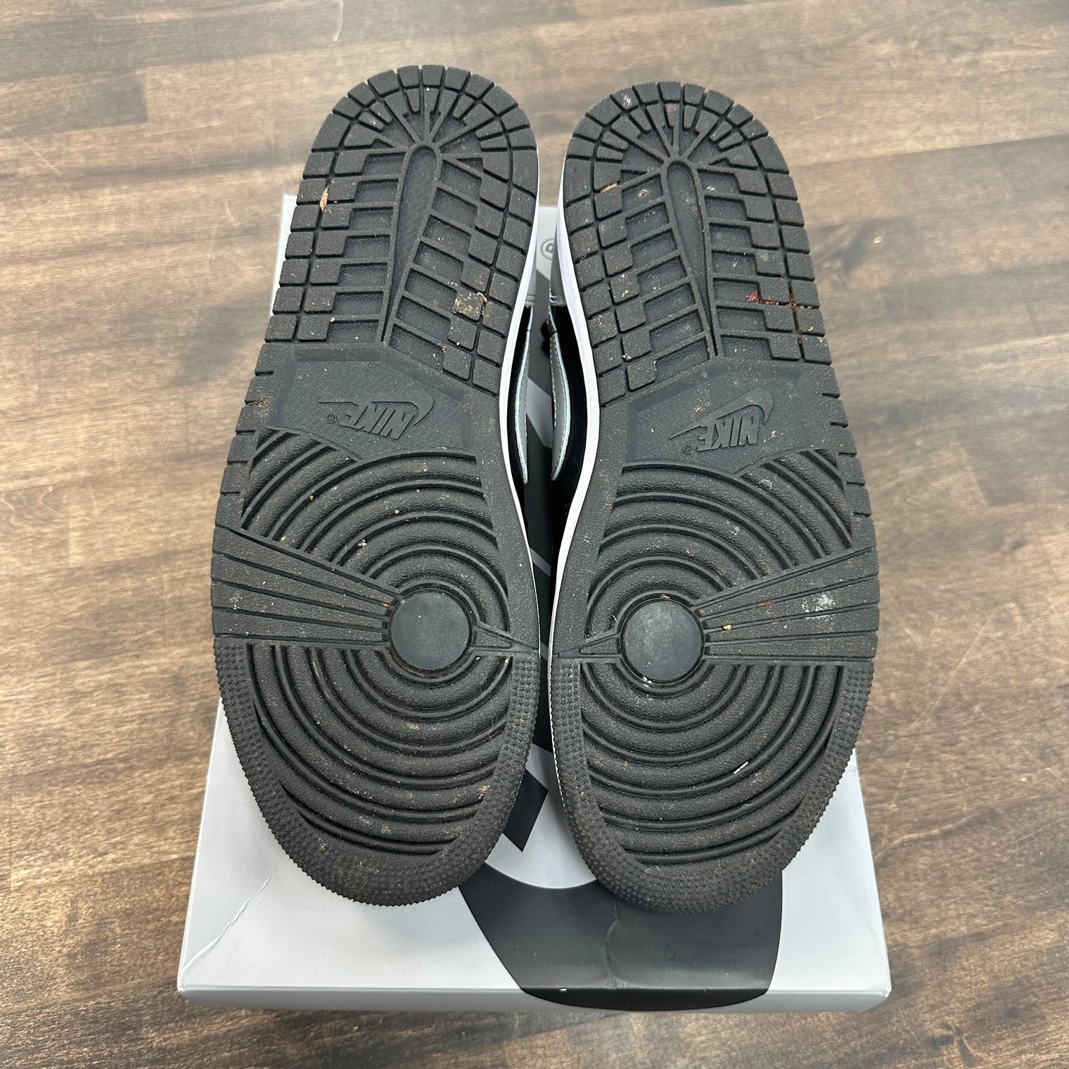 Shadow Jordan 1 Low OG (2024)(USED)