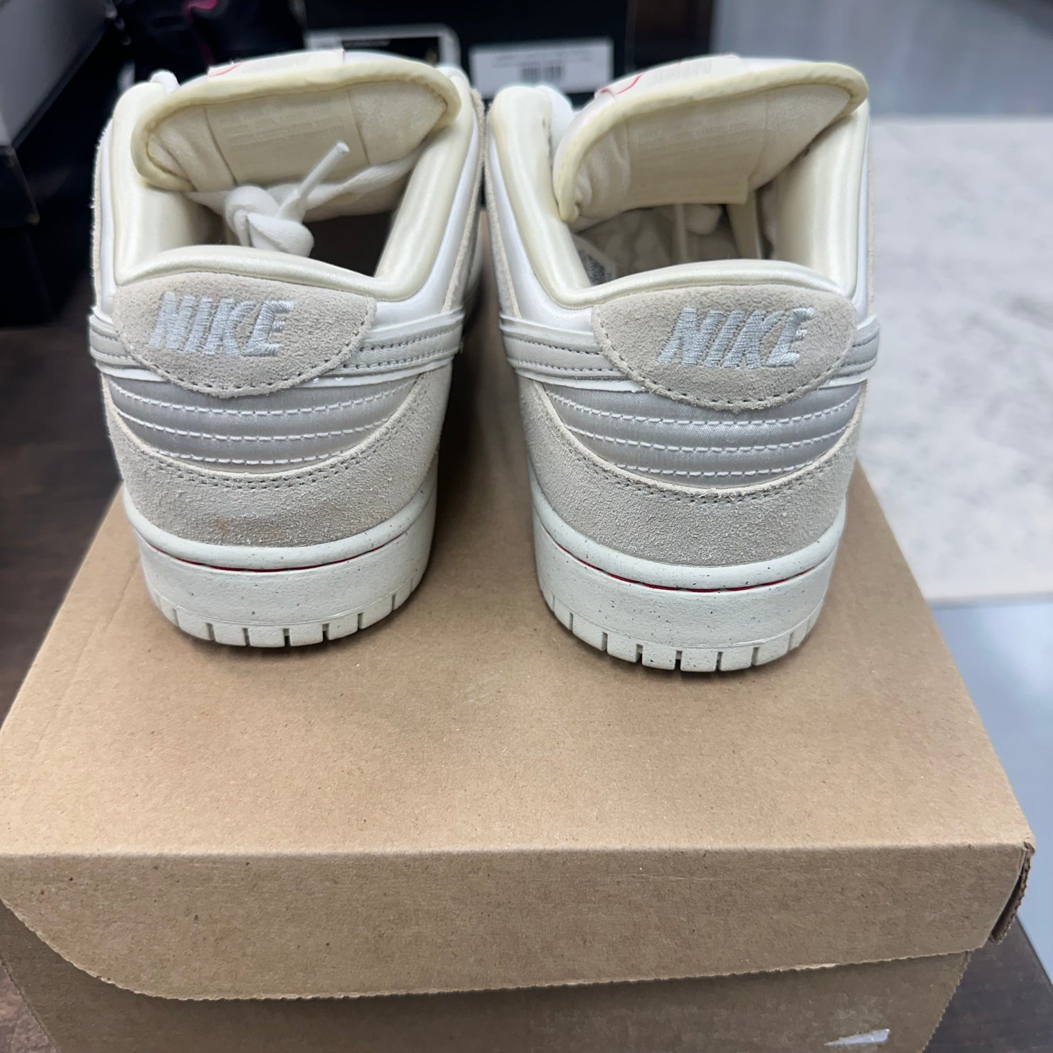City of Love SB Dunk Low (USED, No Box)