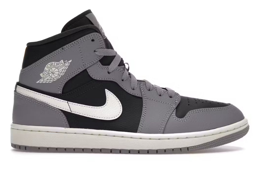Cement Grey Jordan 1 Mid (W)