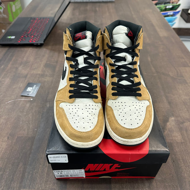 Rookie of the Year Jordan 1 High (USED)