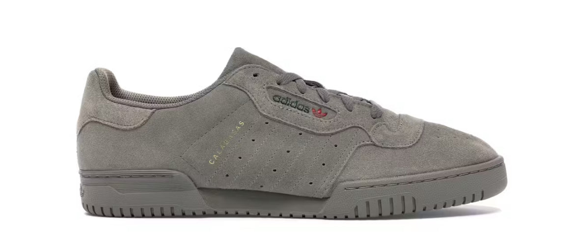 Simple Brown Yeezy Powerphase
