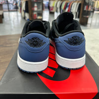 Mystic Navy Jordan 1 Low (USED)