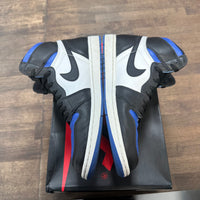 Royal Toe Jordan 1 High (USED)