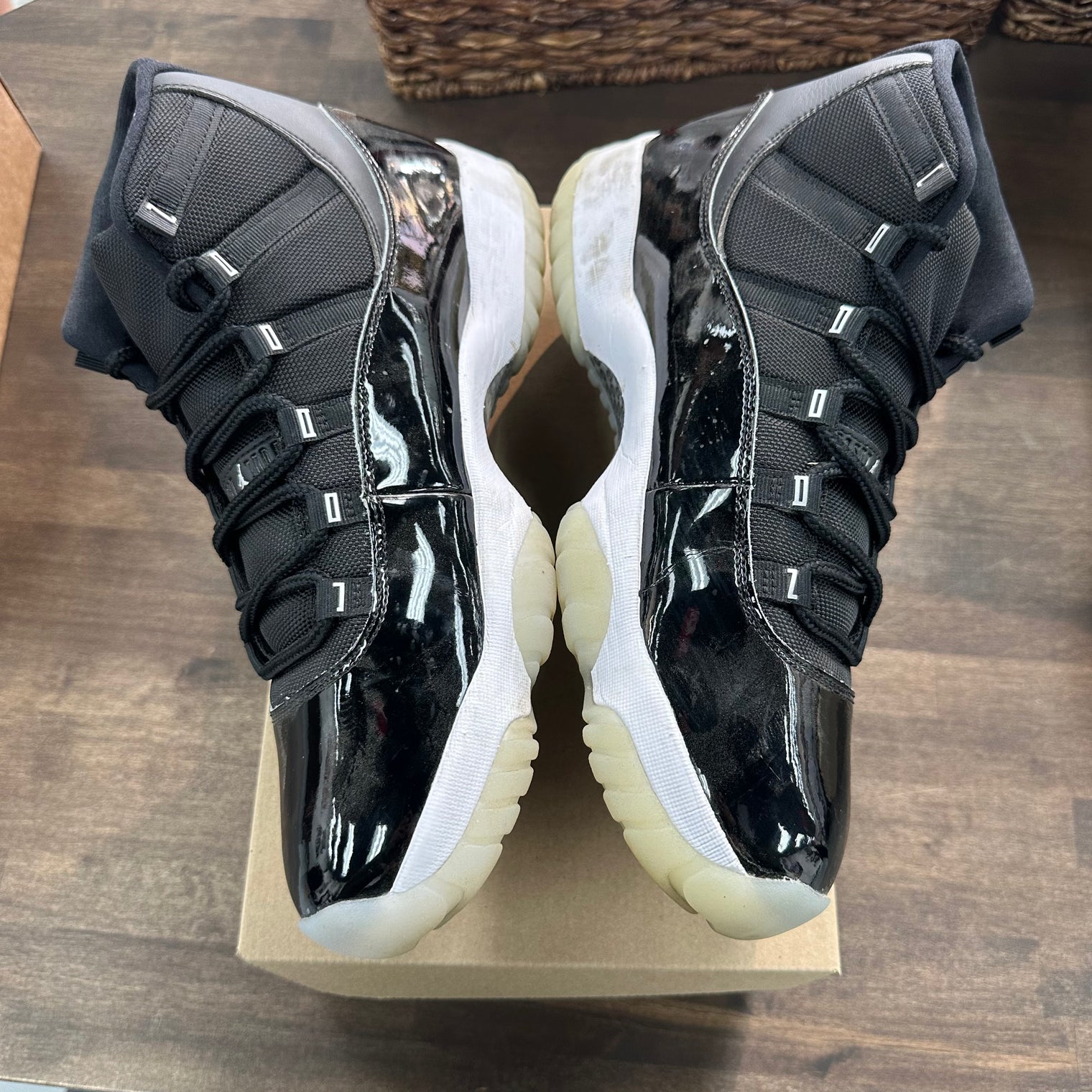 Jubilee Jordan 11 (USED, No Box)