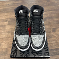 Rebellioniare Jordan 1 High (USED)