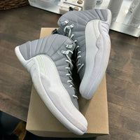 Jordan 12 Stealth 2022 (USED, no box)