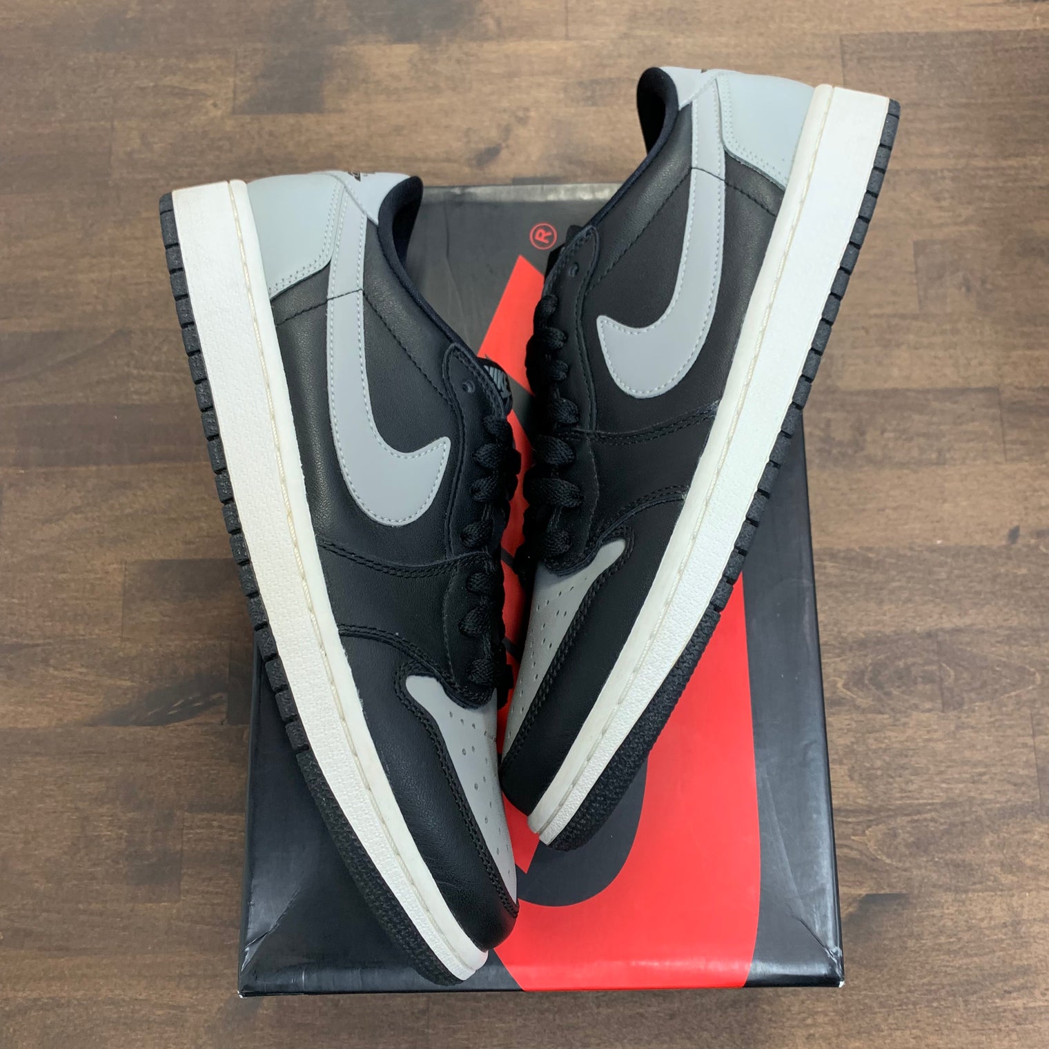 Shadow Jordan 1 Low (2015) (USED)