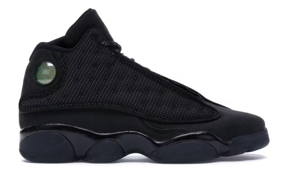 (GS) Black Cat Jordan 13
